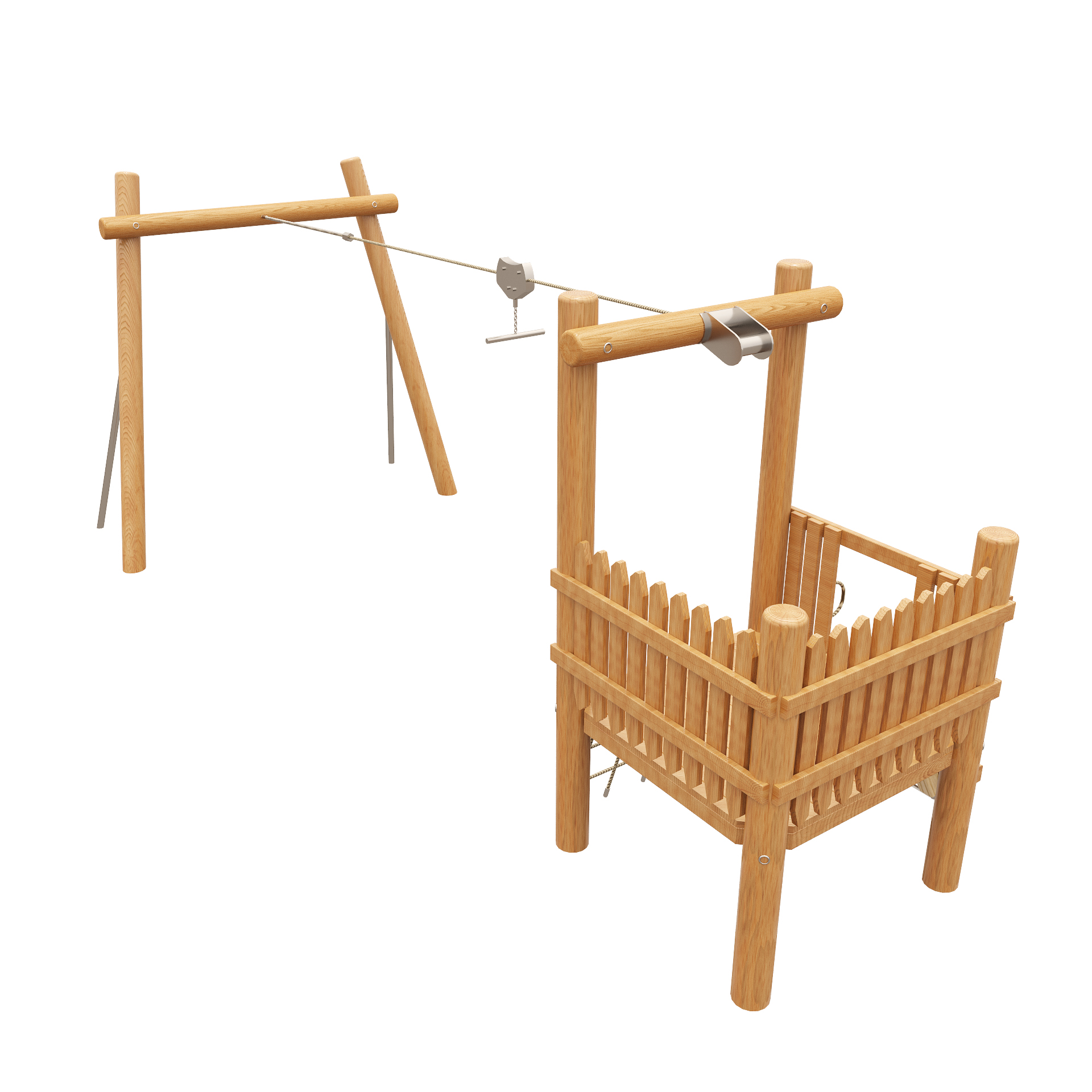 канатная дорога маф