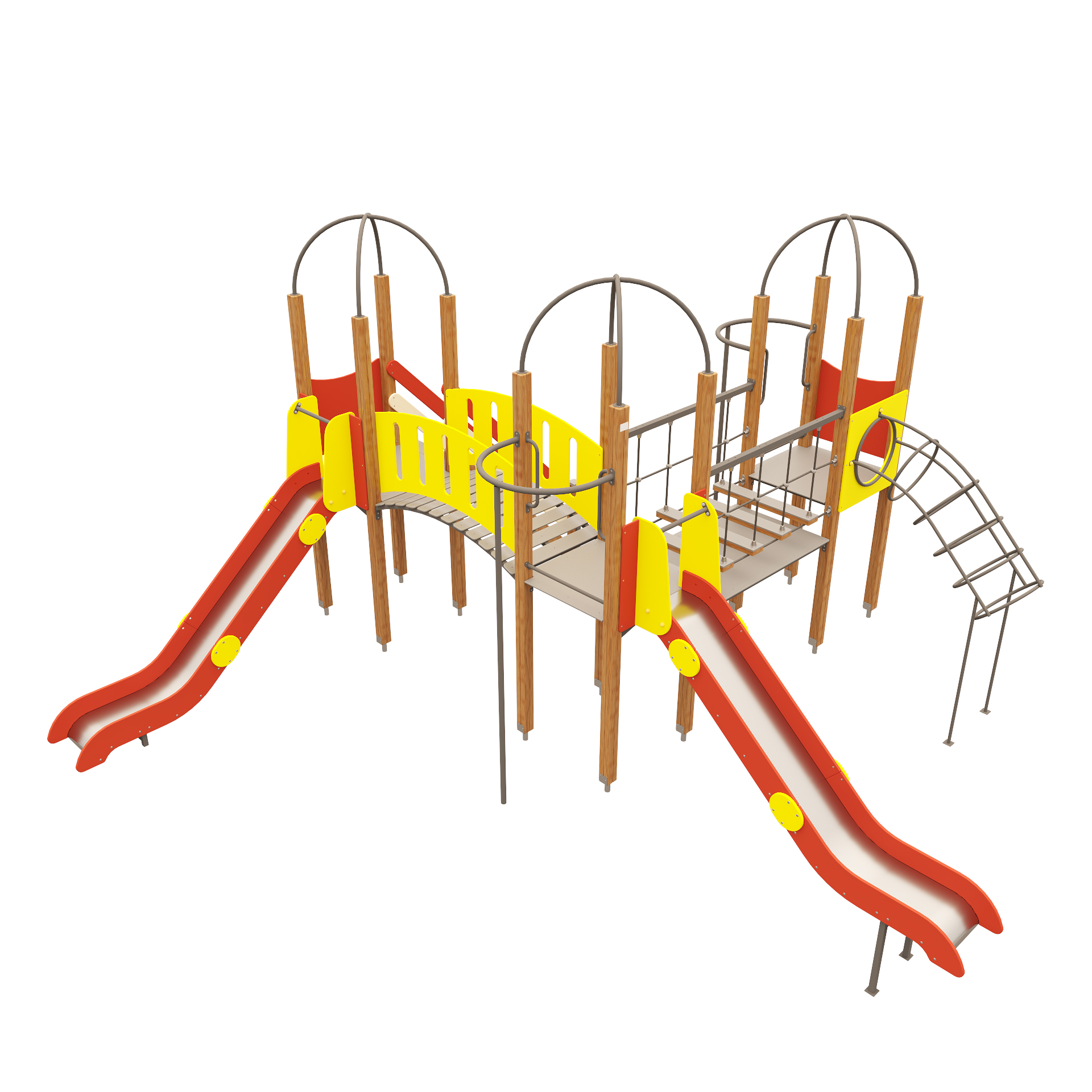 Игровой комплекс